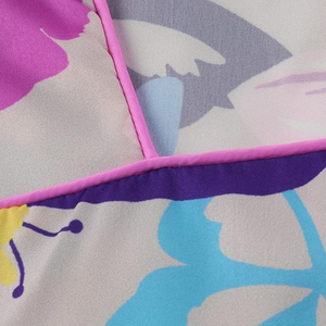 Uniformes Médicos Sublimados al por Mayor, Blusas de Trabajo de Poliéster y Spandex Elásticas y Suaves, Logotipo Personalizado, Uniformes de Enfermería Pediátrica - Product Image 3