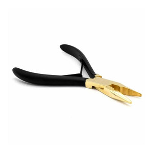 Alicate Profesional Reutilizable de Acero Inoxidable para Remover Extensiones de Cabello con Microperlas - Product Image 1