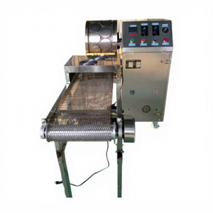 Industrial Injera Sheet Baking Production Line Lumpia Skin Machine Samosa Sheet Making Machine - Product Image 1