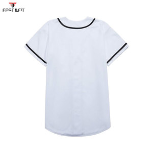 Camiseta Deportiva Ligera y Transpirable para Béisbol - Product Image 4