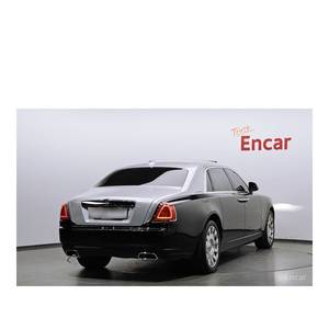 Rolls-Royce Ghost 6.6 EWB V12 2019, 56 839 km, boîte automatique, sièges en cuir, conduite à gauche, caméra arrière - Product Image 2