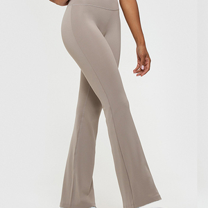 Leggings de yoga tricotés sur mesure 2026 – Nouveau design, confortables, coupe régulière, grandes tailles, taille mi-haute, séchage rapide, respirants pour femme - Product Image 2