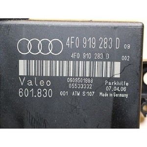 ECUs et modules informatiques d'occasion A6 4F0919283D - Product Image 6