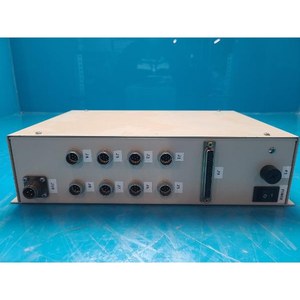 Unidad Amplificadora de Ionización Electrónica SHIMADZU EI-AMP-UNIT, Usada, Piezas de Equipos Semiconductores de Época - Product Image 2