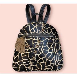 Bolsos Escolares de Cuero Natural, Bolsa de Picnic y Camping, Resistente al Agua, Ligera, Bolsos de Mano de Cuero Genuino, Mochilas al por Mayor - Product Image 2