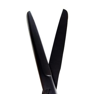 Ciseaux laparoscopiques universels 12 cm, lames dentelées robustes, acier inoxydable de qualité supérieure, orthopédiques, réutilisables, chirurgicaux - Product Image 6