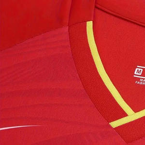 Camiseta de Fútbol Personalizada con Diseño Moderno y a la Moda, Transpirable, de Alta Calidad, Sublimada, para Toda Temporada - Product Image 4