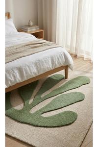 Alfombra de Lana Premium Hecha a Mano por Diseñadores, para Decoración del Hogar Contemporáneo y Proyectos de Estilismo de Interiores a Precio de Mayoreo - Product Image 4