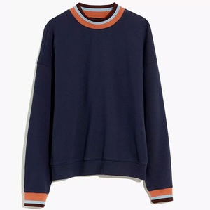 Sudaderas de Mujer para Otoño e Invierno, Tejidas, 100% Algodón, con Capucha, Tallas Grandes, OEM, ODM, Personalizables, Impermeables y Transpirables - Product Image 2