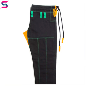 Uniforme de BJJ de Calidad Competitiva, Disponible en Varios Tamaños, Unisex, de Poliéster y Algodón, para Artes Marciales - Product Image 6