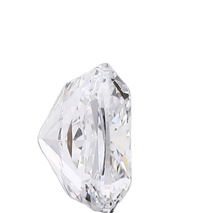 1,72 E VS1 Certificado de alta calidad 8 mm corte de cojín blanco collar de piedras preciosas sintéticas IGI laboratorio suelto creado diamante VS1 piedra preciosa - Product Image 2