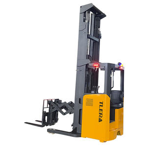 TLERA desain angkat gunting jangkauan tinggi dengan fungsi ekstensi ujung halus Stacker - Product Image 4