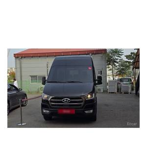 Hyundai Solati 2023, 15 places, 5 558 km, boîte automatique, conduite à gauche, caméra de recul, diesel - Product Image 3