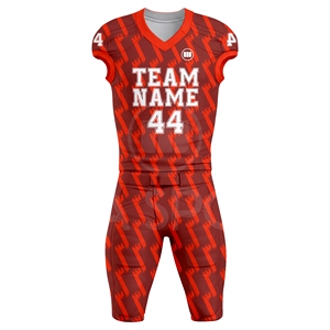 Premium American Football Clothing Manufacturer Custom Team Uniform Supplier Factory Worldwide - Product Image 2