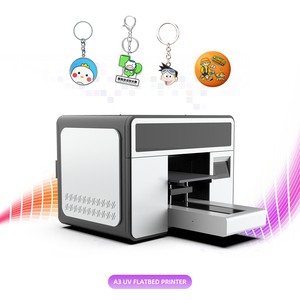 Phổ biến nhất sinocolor nhỏ A3 một I3200-U1HD đầu máy tính để bàn UV phẳng máy in trường hợp điện thoại và máy in thẻ - Product Image 1