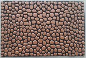 Tapis en caoutchouc robuste pour usage industriel et domestique, antidérapant et durable, protection de sol disponible au meilleur prix - Product Image 2