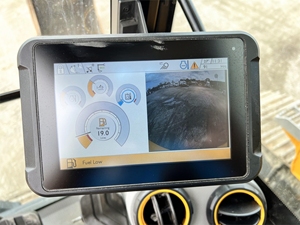 Excavatrice 116HP 150X LC conçue pour les travaux d'infrastructure et de construction civile - Product Image 6