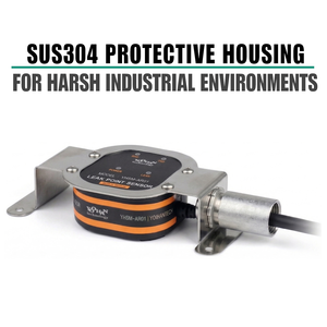 Sensore per il Rilevamento di Perdite di Acidi e Alcali YHSM-AR01-H |   Nessun allarme falso in acqua |   Sensore di Perdite Chimiche Industriali |   Risposta Rapida - Product Image 6