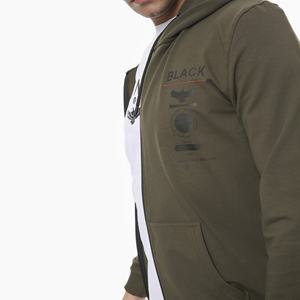 Conjuntos de ropa deportiva personalizada para hombre, chándal de moda ajustado, nuevo diseño de alta calidad, producto nuevo y barato, gran oferta - Product Image 5