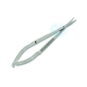 Herramienta Quirúrgica, Instrumentos Oftálmicos, Tijeras de Tenotomía Westcott, Tijeras de Tenotomía Westcott de Venta Caliente - Product Image 2