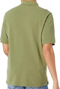 Camisas Polo de Algodón para Hombre, Camiseta Polo de Golf de Algodón, Camisa Polo Pique para Hombre - Product Image 3