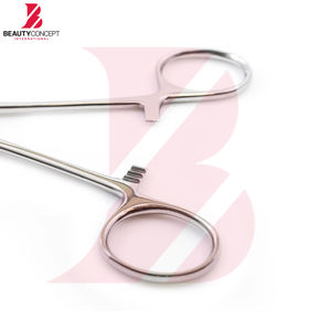 Buen Proveedor, Pinzas de Acero Inoxidable para Piercing, Producto de Moda Recién Llegado, Hecho a Medida, Calidad Premium, Precio al por Mayor - Product Image 6