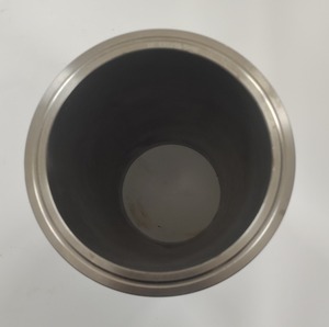 Chemise de cylindre de moteur diesel D399 D398, alésage 158,75 mm, référence OE 8N91, trempée par induction, robuste - Product Image 1