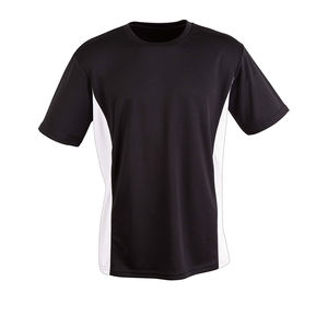 Camiseta de Hombre, Estilo Deportivo Informal para Exteriores, Diseño Corto de Verano, Cómoda, Transpirable, Color Sólido, al Mejor Precio - Product Image 6