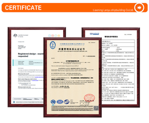 Tuần Tra Đại Dương Sang Trọng Hạ Cánh Craft Làm Việc Thuyền 7.93M Lwl Du Thuyền Nhôm Thuyền - Product Image 6