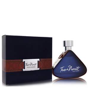 Tres Nuit by Eau De Parfum Spray, Fragranza Maschile, Profumo - Product Image 1