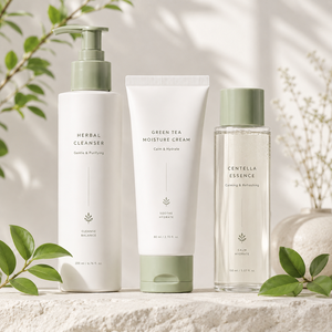 [Etichetta Privata] Cosmetici Coreani, Crema Viso con Acido Ialuronico e Collagene, Trattamento Organico per l'Acne, Idratazione Profonda, OEM ODM - Product Image 6
