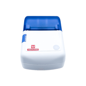 Impresora de Etiquetas Térmicas Portátil BRIGHTEK WH-M28 de 58 mm con USB y Bluetooth - Product Image 3