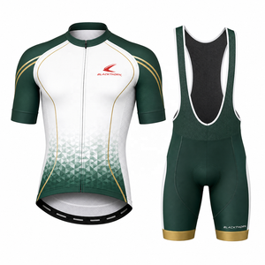 Pantalones Cortos Deportivos Transpirables de Ciclismo para Hombre, Personalizados con Impresión Digital, Elásticos en Cuatro Direcciones, Ligeros, de Spandex/Poliéster - Product Image 1