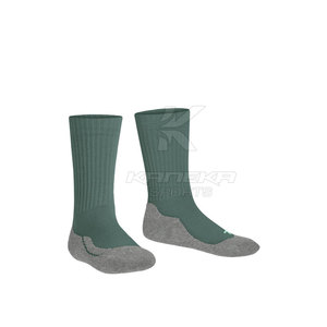 <b>Men's</b> Winter Spandex/Polyester Anti-Foul Athletic <b>Socks</b> for Outdoor Exercise Sports Practice & Daily Comfort - Product Image 2