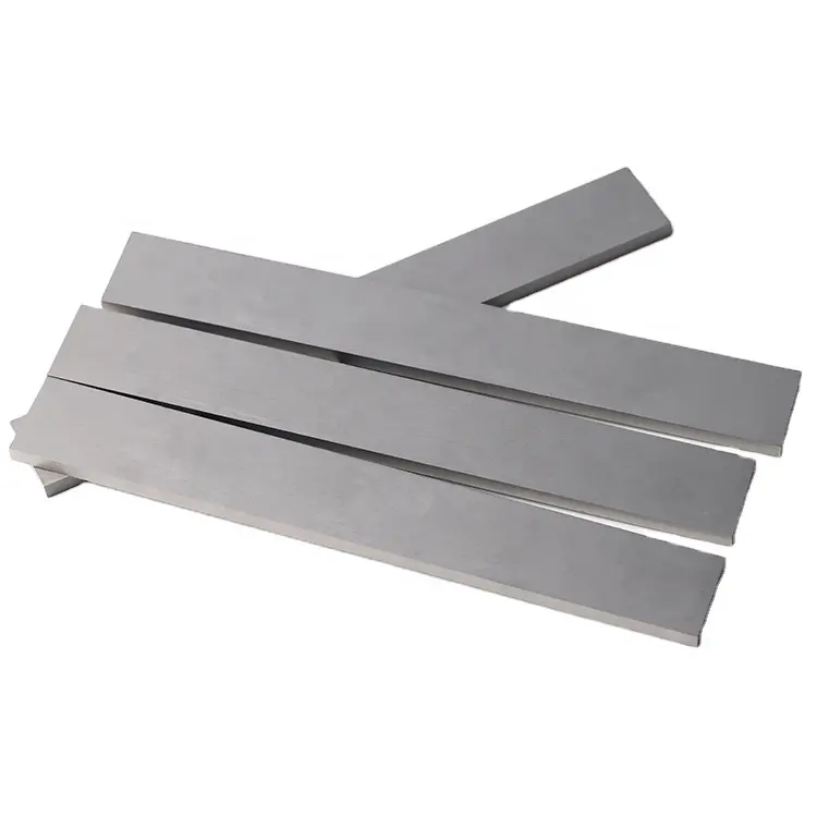Heißer Sonderpreis von YG8 Parallel Board Carbide Strip für die Holz bearbeitung STB Strips Carbide Blanks