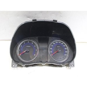 แผงหน้าปัดรถยนต์ Accent IV IV Hatchback ปี 2010-2018 มือสอง ของแท้ รหัสอะไหล่ 940251R410 - Product Image 1