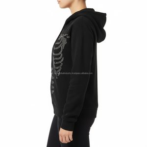 Men's Pullover Hoodie Breathable Custom OEM Wholesale - Product Image 4