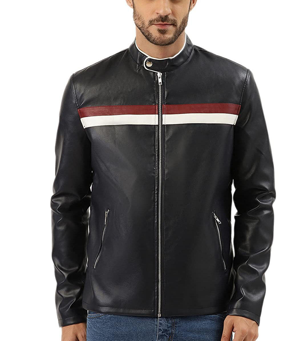 US Polo Leather Jackets - Stylish & Durable Fashion