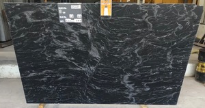 Panel de Granito Negro Bosque Pulido, Piedra Natural para Encimeras, Muebles de Baño y Revestimiento de Paredes - Product Image 6