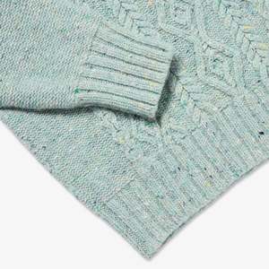 Suéter de Punto Juvenil para Mujer - Jersey Holgado de Invierno Estilo Urbano - Top de Punto de Alta Calidad, Suave y Transpirable para Otoño - Product Image 6