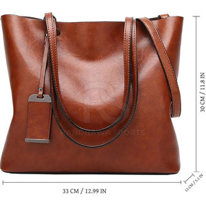 Bolso de hombro moderno para mujer, accesorio de moda elegante diseñado para compras, eventos informales y actividades cotidianas - Product Image 5