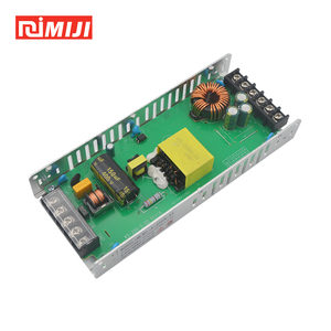 Phổ Phổ Biến 200W Thấp Gợn Và Tiếng Ồn 40A Hiệu Quả Lên đến 93% AC 200-240V Để DC 5V Ip20 LED Điều Khiển Cho Màn Hình Hiển Thị - Product Image 2