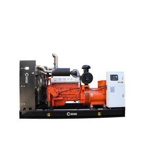 ホットセール 三相 100% 超静音発電機 100KVA 125KVA 160KVA 200kVA ディーゼル発電機 産業用 - Product Image 3