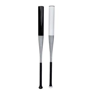 Bate de Béisbol Clásico de Madera Natural para Prácticas de Bateo, Entrenamiento de Béisbol, Recreación al Aire Libre y Actividades Deportivas Diarias - Product Image 1