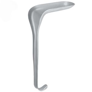Spéculum rétracteur Kallmorgen de haute qualité – Instrument chirurgical en acier inoxydable pour applications médicales professionnelles - Product Image 4