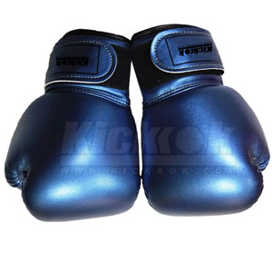 Guantes de Boxeo de Cuero de Alta Calidad, Transpirables y Duraderos, para Entrenamiento, Venta al Por Mayor - Product Image 2