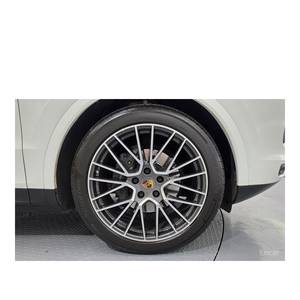 Porsche Cayenne 3.0 2024 avec boîte automatique, sièges en cuir, caméra de recul, 25 591 km, conduite à gauche - Product Image 5