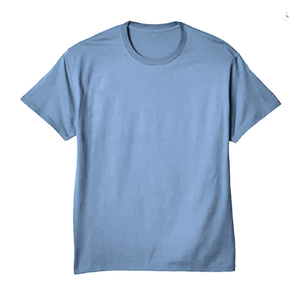 Camisetas para hombre de poliéster ecológico, ligeras, transpirables, de secado rápido, con logotipo personalizado bordado. - Product Image 2