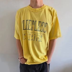 Camiseta de 250g, Talla Grande, 100% Algodón, Cuello Redondo, Manga Corta, Ecológica, Transpirable, Informal Elegante, de Secado Rápido, para Hombres, Mujeres y Parejas, Color Sólido - Product Image 1