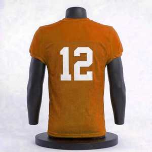 Jersey Deportivo Sublimado de Alta Calidad, Transpirable, Personalizado con Tu Propio Diseño, Impresión Digital, Cosido - Product Image 2